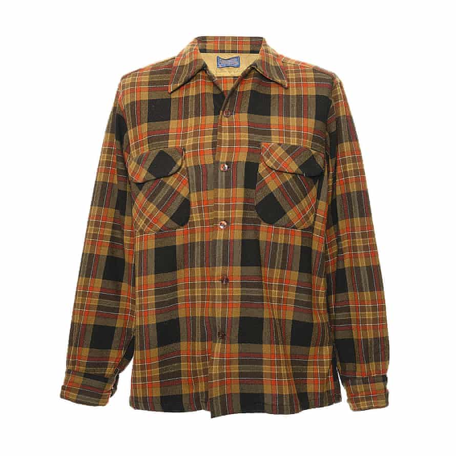 Flannel check