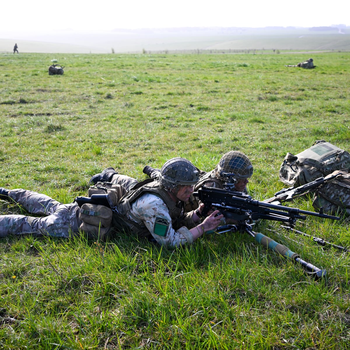 MoD has lost track of veterans on recall list, says defence adviser