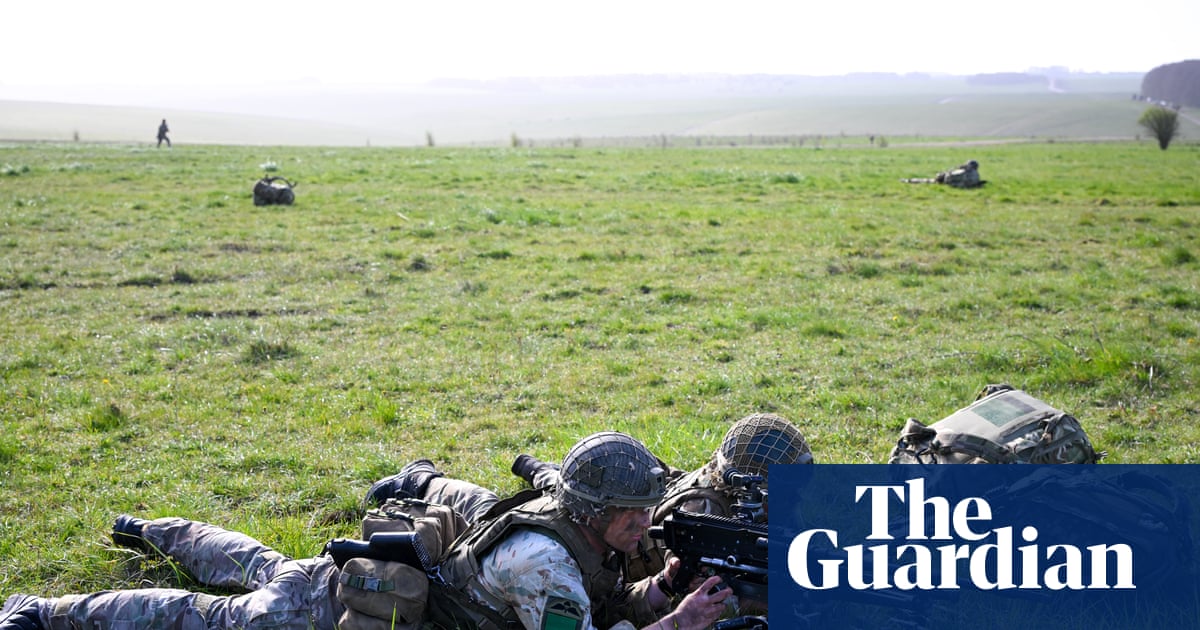 MoD has lost track of veterans on recall list, says defence adviser