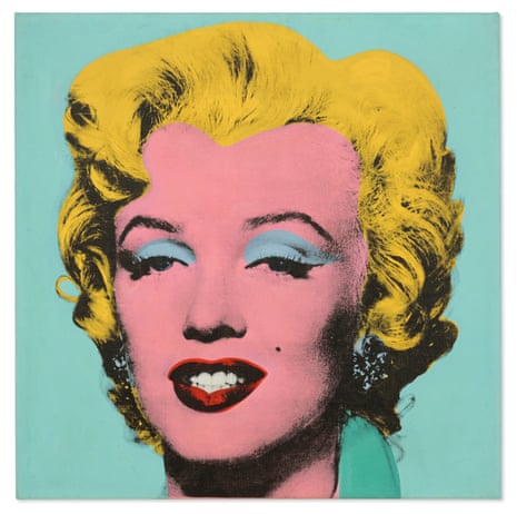 Yours for $200m: why Warhol is now worth more than Picasso, Andy Warhol