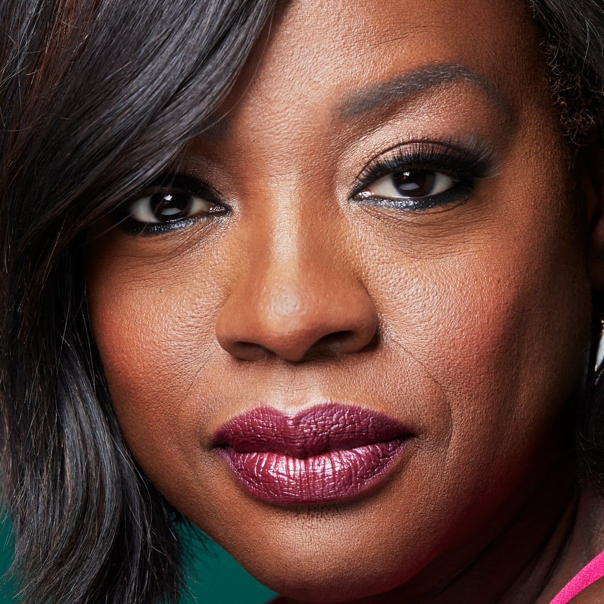 Viola Davis I M Pretty Fabulous Film The Guardian