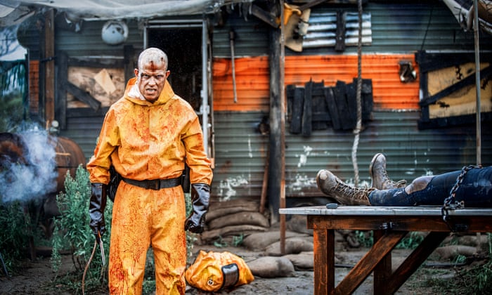 Wyrmwood: Apocalypse review – gnarly zombie mayhem in splatterific sequel | Movies | The Guardian