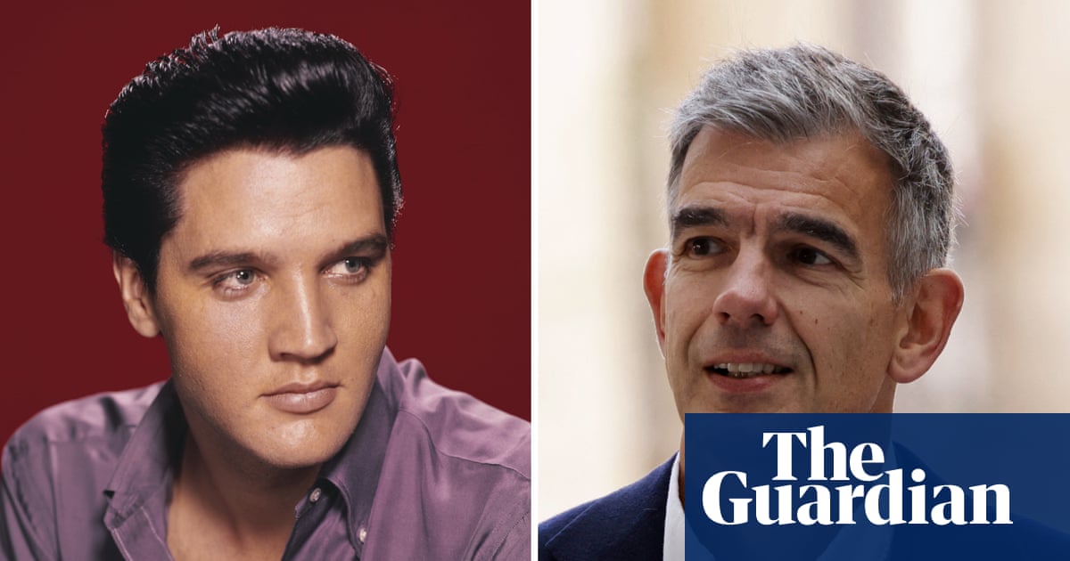Περισσότερες λυρικές συμβουλές για τον Matt Brittin μετά τη συνοδεία του “be a bit more Elvis” στο προσωπικό του BBC