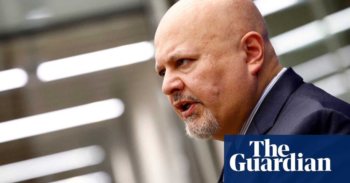 ICC prosecutor to face external investigation into sexual misconduct claims