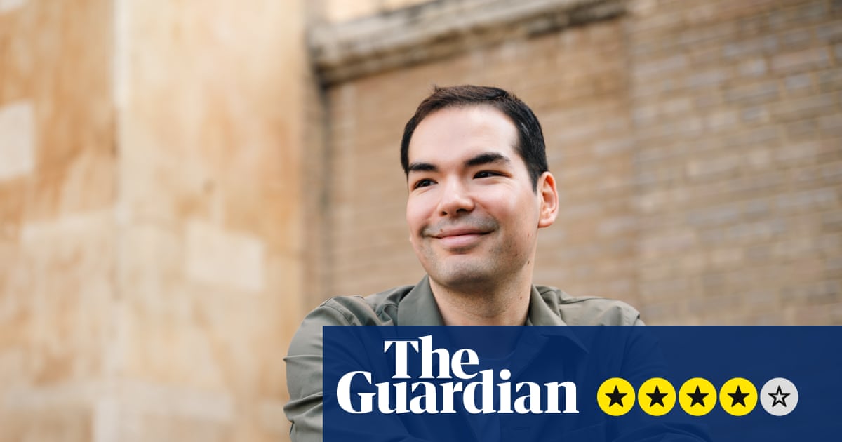 Alim Beisembayev review – intimacy and conviction in programme of Romanticism