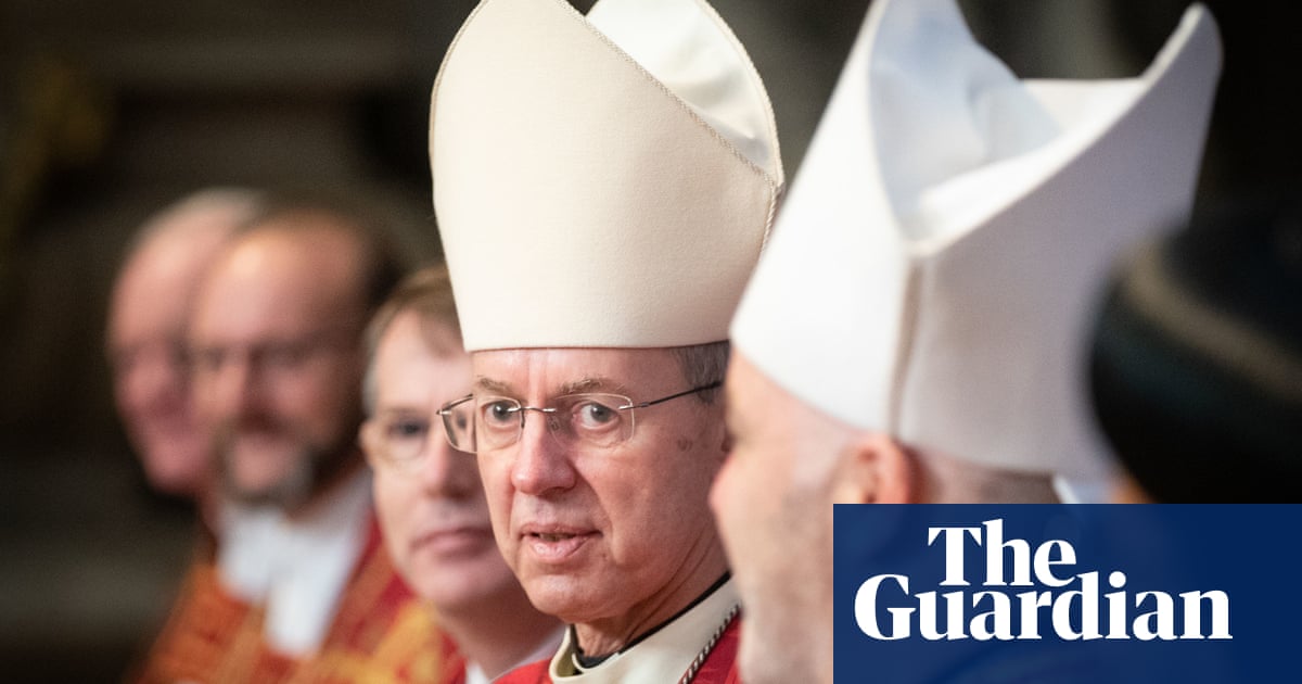 Archbishop of Canterbury tests positive for Covid and will miss jubilee service