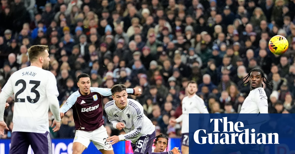 Morgan Rogers' golden spell spearheads Aston Villa's most unlikely title charge | Jonathan Wilson