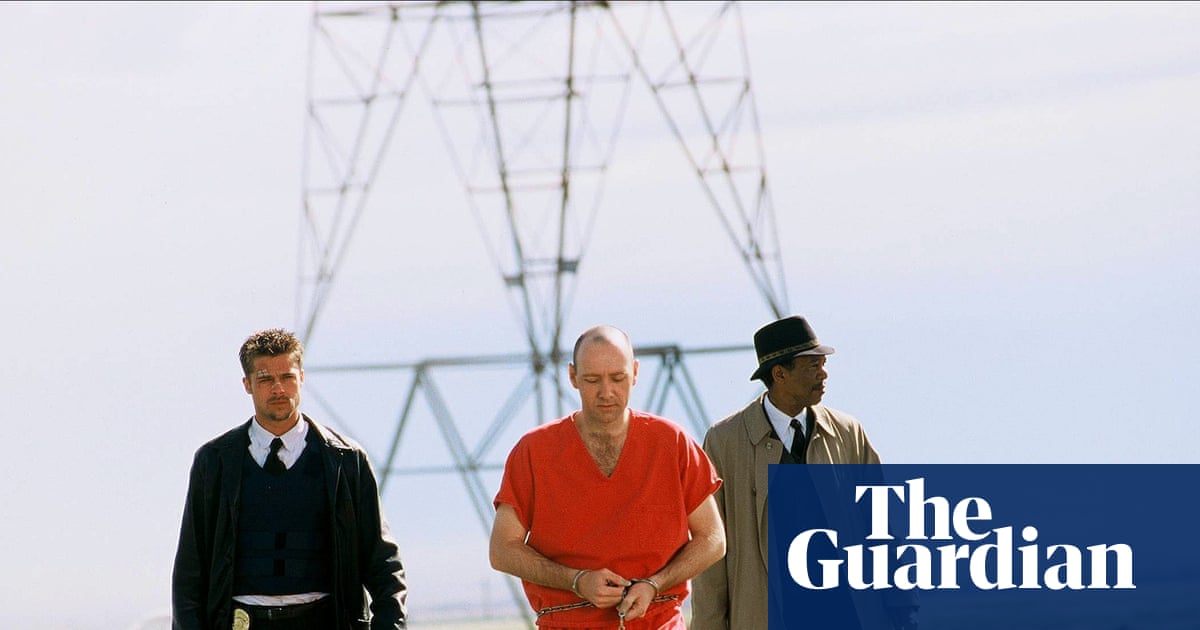 Seven at 30: David Fincher’s devilish thriller is a chilling immersion in evil