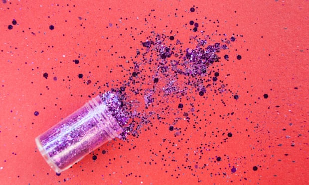 The study is thought to the first to examine the environmental effects of glitter.