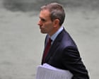 Chalmers rejects Hanson’s call for more super access saying One Nation ‘wants to destroy’ scheme – as it happened