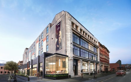 Drifter Hotel Christchurch