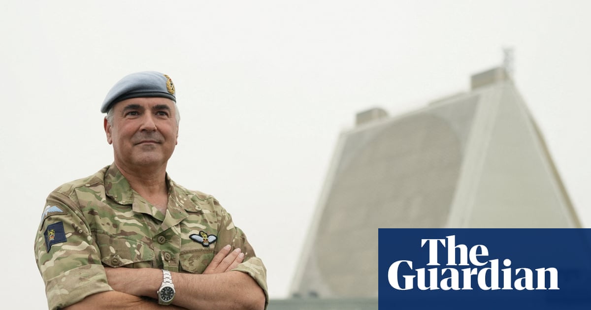Russia persistently targeting British satellites, UK Space Command chief says