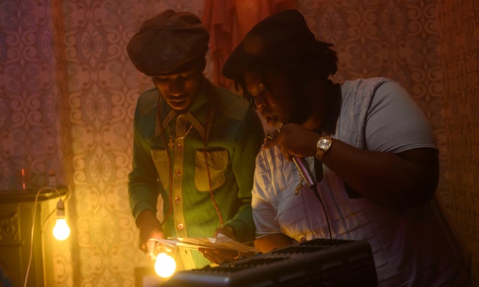 Lovers Rock review – Steve McQueen throws the best party ever | Film | The Guardian