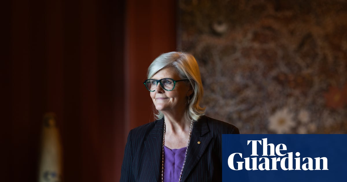 Governor general Sam Mostyn on the ‘growing catastrophe’ in our democracy – Australian Politics podcast