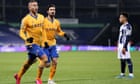 Richarlison boosts Everton's European hopes and adds to West Brom's woes Richarlison boosts Everton's European hopes and adds to West Brom's woes