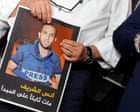 Palestinian reporters killed and foreigners barred in Israel’s battle for Gaza narrative