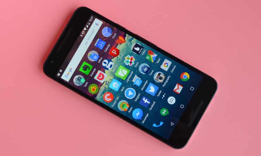 Google Nexus 5x Review The People S Android Phone Google The Guardian