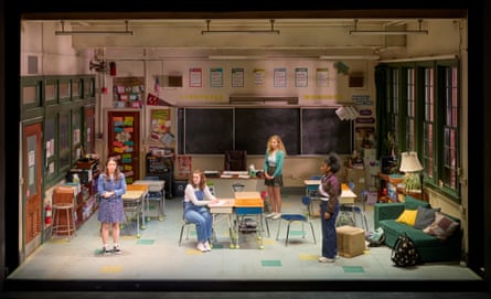 John Proctor Is the Villain, at the Royal Court, London.