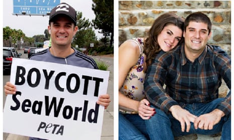 Paul McComb posed as ‘Thomas Jones’ and infiltrated Peta at least as early as July 2014.