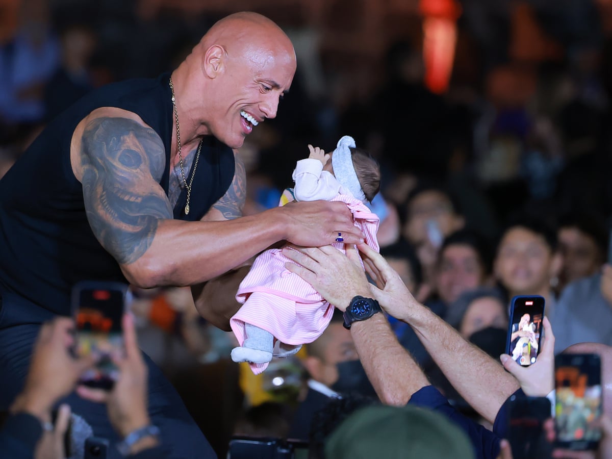 starts eating rocks*, Dwayne The Rock Johnson