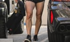 Thigh society: why men's shorts are getting shorter