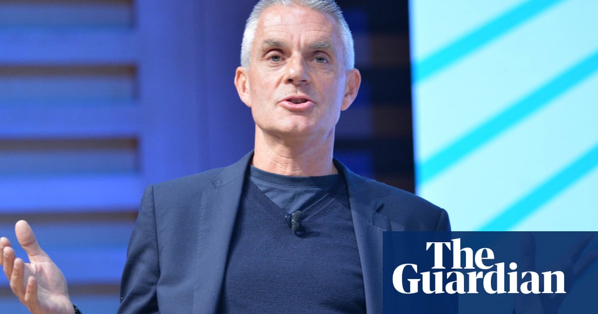 BBC boss says disinformation trust crisis' putting social fabric of UK at risk
