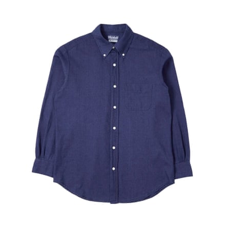 Trickett England Ivy Shirt Dead Nice Twill