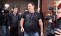 John Setka of the CFMEU