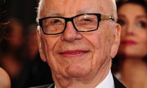 Rupert Murdoch