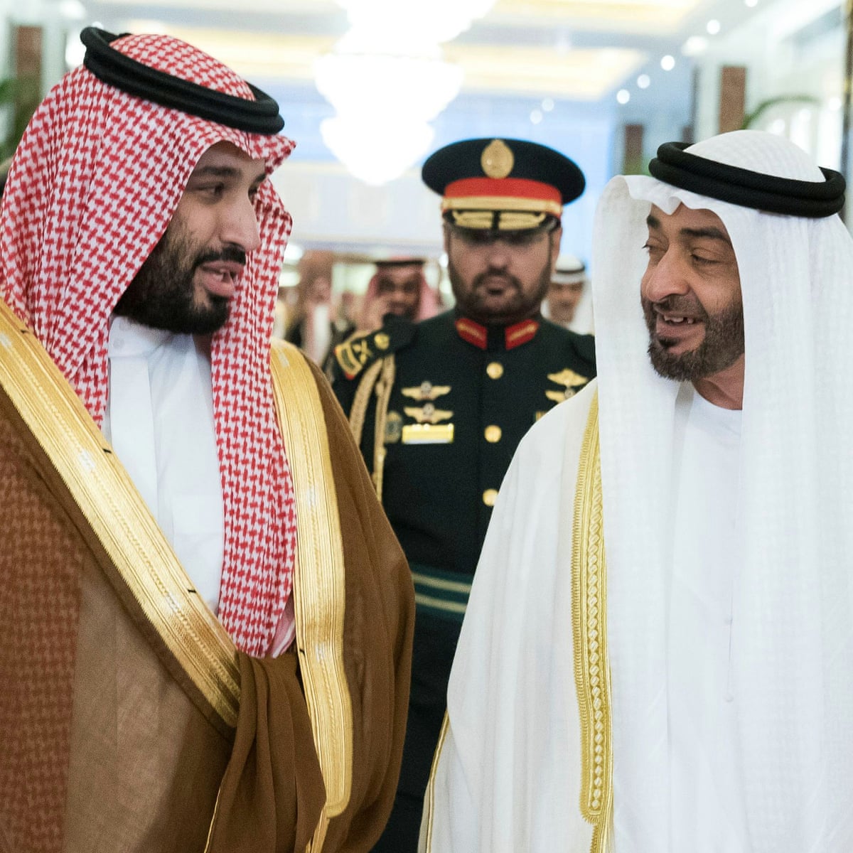 White House faces oil standoff with Saudi Arabia and UAE as ...
