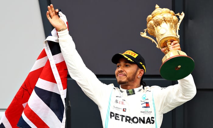 Lewis Hamilton wins British Grand Prix: Statistical review