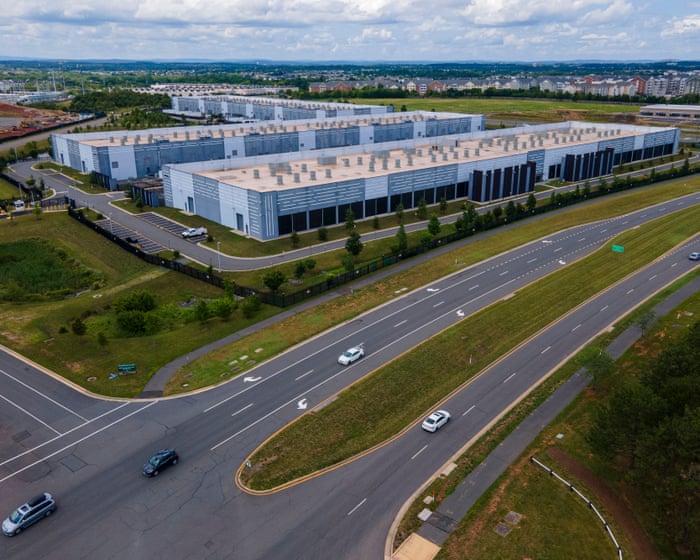 Anthropic announces $50bn plan for datacenter construction in US