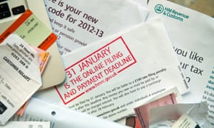 10 Ways To Cut Your Tax Bill Money The Guardian -