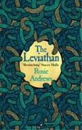 The Leviathan by Rosie Andrews Leviathan final cover