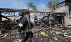 Russia-Ukraine war live: Russia claims it has hit Ukraine’s southern army HQ