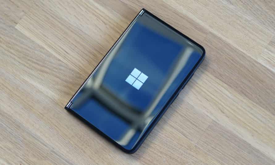 Revisión de Microsoft Surface Duo 2