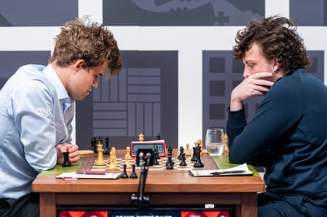 Vibrating crotches, anal beads and suspicious minds: the long, strange history of chess cheats | Chess | The Guardian Vibrating crotches, anal beads and suspicious minds: the long, strange history of chess cheats | Chess | The Guardian