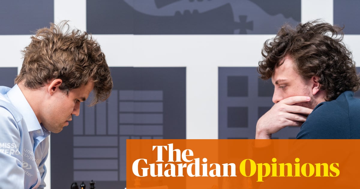 Vibrating crotches, anal beads and suspicious minds: the long, strange history of chess cheats | Sean Ingle
