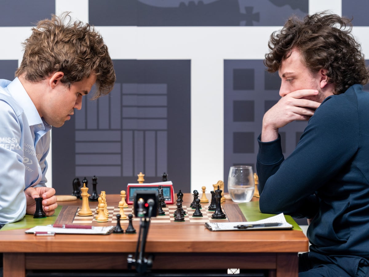 Vibrating crotches, anal beads and suspicious minds: the long, strange history of chess cheats | Chess | The Guardian Vibrating crotches, anal beads and suspicious minds: the long, strange history of chess cheats | Chess | The Guardian