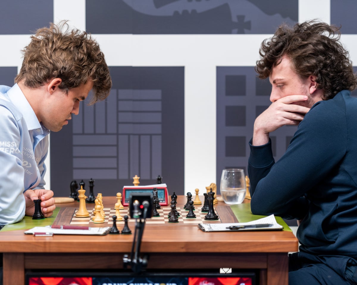 Vibrating crotches, anal beads and suspicious minds: the long, strange history of chess cheats | Chess | The Guardian Vibrating crotches, anal beads and suspicious minds: the long, strange history of chess cheats | Chess | The Guardian