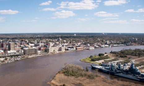 Manufacturers had been discharging chemicals into the Cape Fear River in Wilmington, North Carolina – a regional drinking water source – for decades.