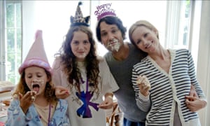 Judd Apatow’s This Is 40.
