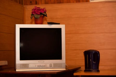 Increasingly hard to find ⦠a dumb TV.