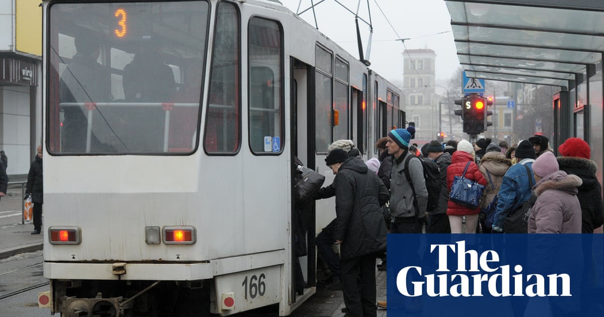 The Tallinn Experiment What Happens When A City Makes Public