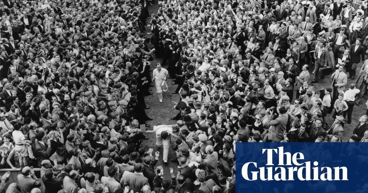 A coronation during austerity and an Ashes to remember: omens of 1953
