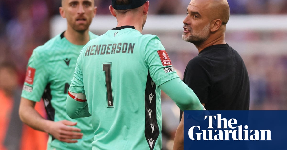 Guardiola pays for overthinking again as striking decisions cost City FA Cup | Jonathan Wilson