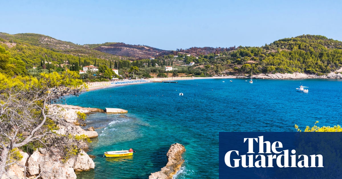 Greek Outbound Travel Surges 8 Percent Spending 15 Percent Abroad