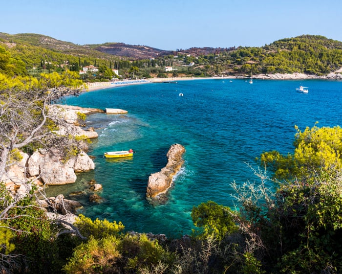 ‘The Thailand of Europe’: foreigners live holiday dreams in Greece but locals priced out