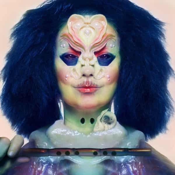 Bjork's album Utopia.