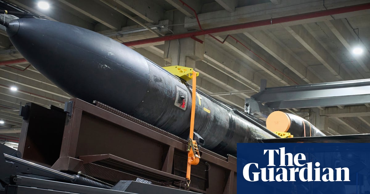 Ukraine war briefing: ‘Security guarantees’ on offer but Russia wants some too